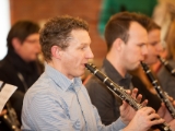 48 IMG 3903 Repetitie Muziek DezeFoto : 2015, Deurningen, jubileum, oud leden, plechelmus harmonie, repetitie, spolhoes